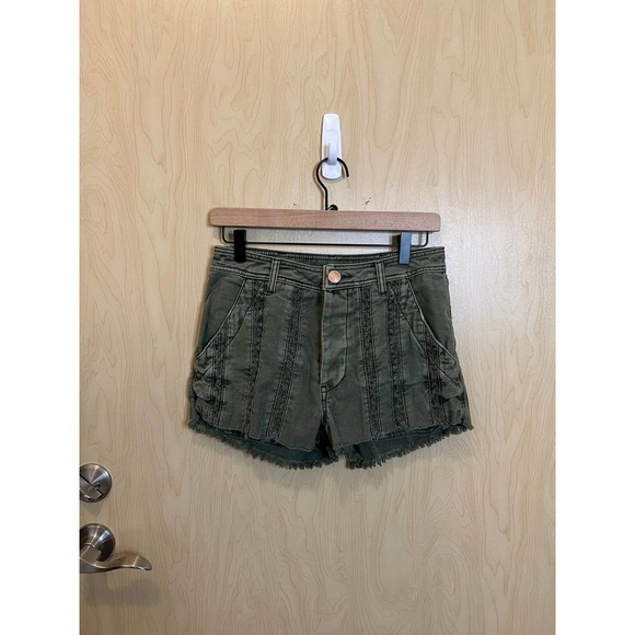 Free people shorts - Picture 1 of 5